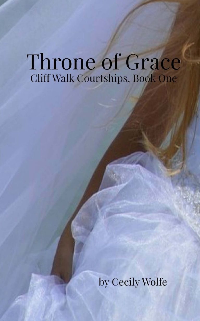 Throne of Grace by Cecily Wolfe