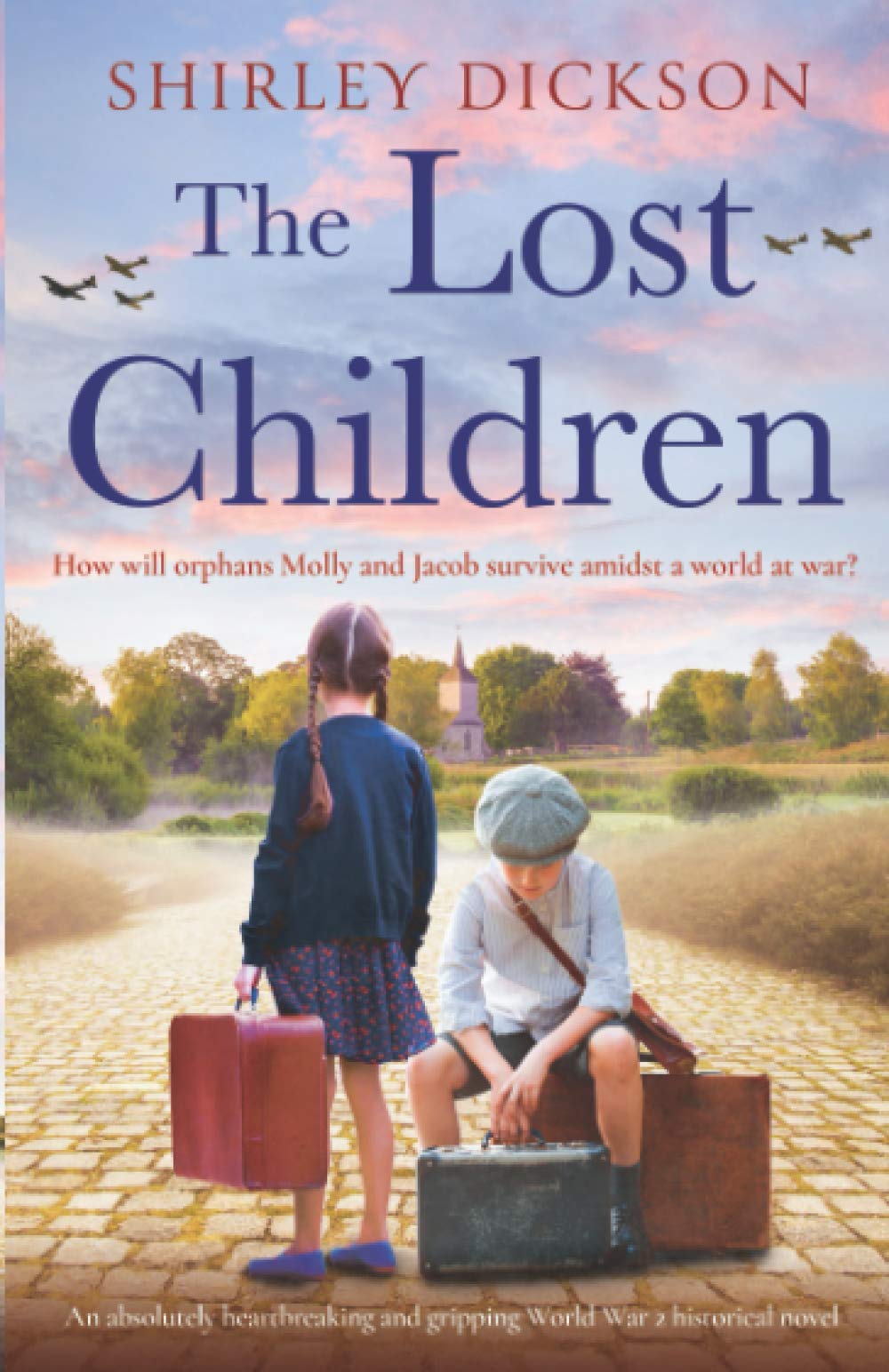 The Lost Children by Shirley Dickson Christian Bookaholic