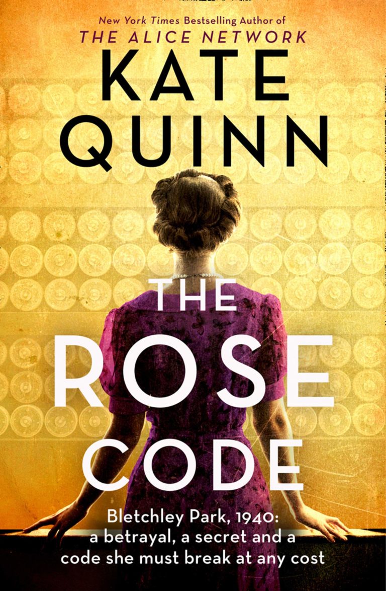 the rose code a novel