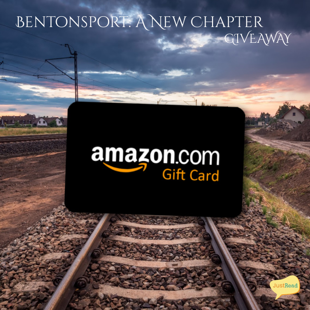 Bentonsport A New Chapter JustRead Tours giveaway
